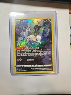 Crown Zenith: Galarian Gallery Pokemon TCG Mew GG10/GG70 - Image 1