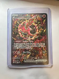 Oricorio EX 024 PROMO Pokemon TCG NM - Image 1