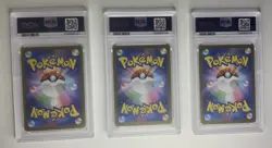2025 Pokemon JP PSA grade 10 (lot of 3) JP Venusaur, Delibird, Steelix - Image 2