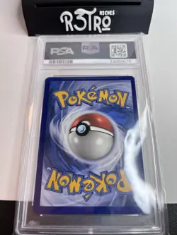 2019 POKEMON SM BLACK STAR PROMO #SM232 PIKACHU GX PSA 9 - Image 2