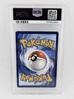 Pokemon Golurk 123/086 Sv: Black Bolt Holo PSA 10 GEM MINT - Image 2