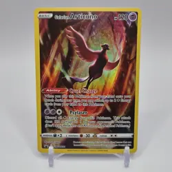 Galarian Articuno SWSH282 Pokemon Sword & Shield Promo Holo - Image 1