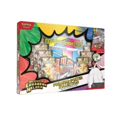 Pokemon Premium Poster Kollektion Mega Guardevoir NEU OVP 2026 DE - Image 1