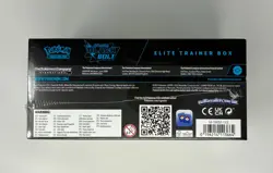 Pokemon Black Bolt ETB Elite Trainer Box - Sealed - Brand New - Image 5
