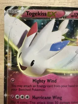 TOGEKISS EX - #83/122 Breakpoint Holo - Pokemon TCG - Image 3