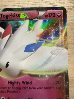 TOGEKISS EX - #83/122 Breakpoint Holo - Pokemon TCG - Image 4