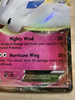 TOGEKISS EX - #83/122 Breakpoint Holo - Pokemon TCG - Image 5