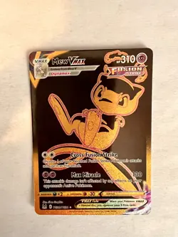 Mew VMAX TG30/TG30 Secret Rare Lost Origin Trainer Gallery Pokemon NM - Image 1
