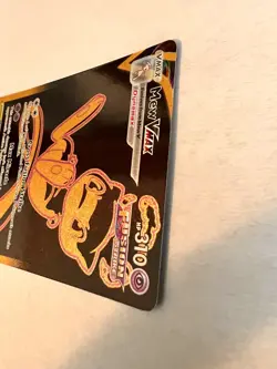 Mew VMAX TG30/TG30 Secret Rare Lost Origin Trainer Gallery Pokemon NM - Image 2