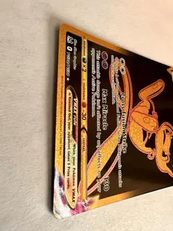 Mew VMAX TG30/TG30 Secret Rare Lost Origin Trainer Gallery Pokemon NM - Image 3