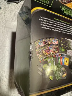 Pokemon Center Exclusive Elite Trainer Box Mega Evolution Perfect Order ETB Read - Image 3