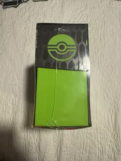 Pokemon Center Exclusive Elite Trainer Box Mega Evolution Perfect Order ETB Read - Image 5