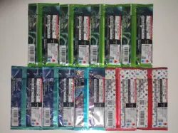 Factory Sealed Pokemon Japanese Pack Lot of 9 Mask of Change Stellar Miracle 151 - Image 2