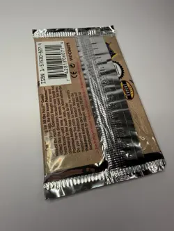 Pokemon WOTC Unlimited Fossil Booster Pack Factory sealed ZAPDOS - Heavy 21.22 - Image 4