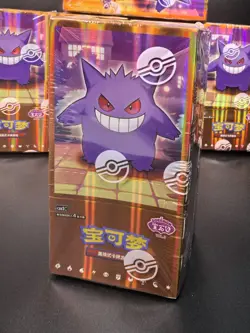 2025~Pokemon TCG Gem Pack Vol.3 CBB3C Booster Box-Brand New^Sealed!!! - Image 4