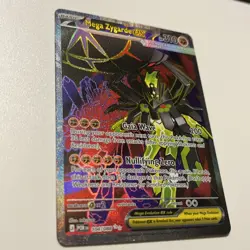 Mega Zygarde ex Ultra Rare [NM] - ME03: Perfect Order 104/088 Pokemon TCG - Image 3