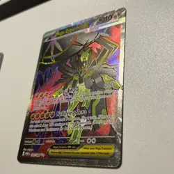 Mega Zygarde ex Ultra Rare [NM] - ME03: Perfect Order 104/088 Pokemon TCG - Image 4