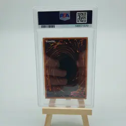 PSA 10 Pot Of Greed - LCJW-EN061 - Secret Rare - 1st Edition Joey’s World - Image 4