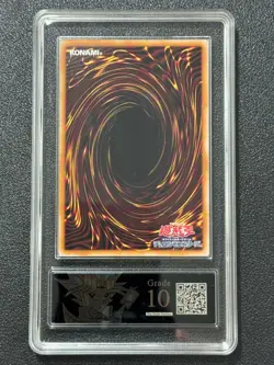 YU-GI-OH! PCG10 DARK MAGICIAN LPST-JP001 SER 2025 JAPANESE - Image 2