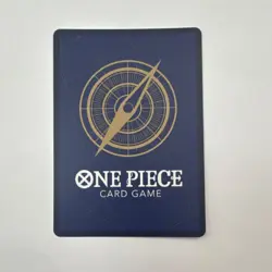 Bandai One Piece Card Game Kuzan Character Card OP10-082 Special Holo - Image 2