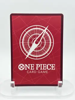 Ace and Newgate Leader ST22-001 [PAR] Parallel Starter Deck Promo One Piece TCG - Image 4