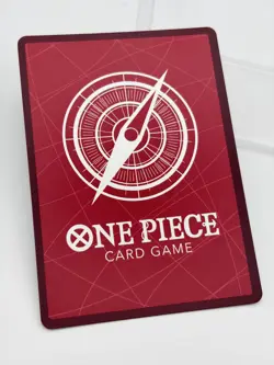 Ace and Newgate Leader ST22-001 [PAR] Parallel Starter Deck Promo One Piece TCG - Image 5