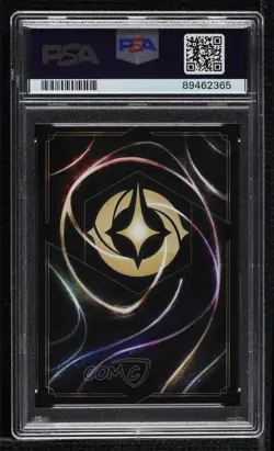 2023 Disney Lorcana The First Chapter 1 Foil Horace PSA 10 GEM MT - Image 2