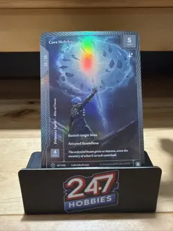 Wonders of the First Formless Foil Rare Core Meltdown 157/402 - Image 1