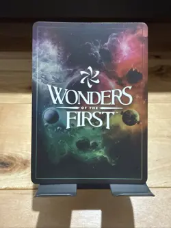 Wonders of the First Formless Foil Rare Core Meltdown 157/402 - Image 2