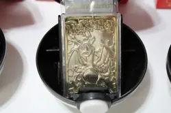 1999 Pokemon Burger King 23K Gold Trading Card Pokeball Set of 6 (Pre-owned) - Image 5