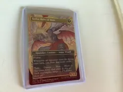 MTG Final Fantasy Kefka, Court Mage Borderless Card (0322) Non-Foil English - Image 2