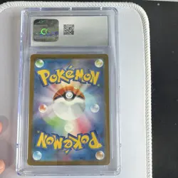 Pokemon Mewtwo CGC 10 Art Rare Holo Sv2a Card 151 183/165 Japanese - Image 2