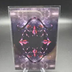 Terra & Raven Teen Titans Anime Waifu Card Doujin ACG Goddess Holo - Image 4