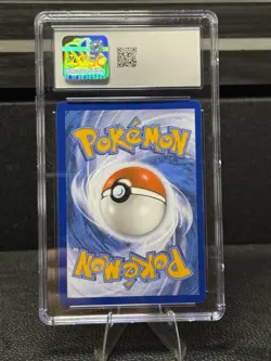 CGC 9.5 MINT+ Mew Ex SVP053 ALTERNATE ART HOLO 151 UPC PROMO Pokemon Card - Image 3