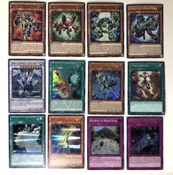 YuGiOh! 75+ Cards - feat. 12 Holo Cards incl 4x Electromagnet/na Warriors - Image 1