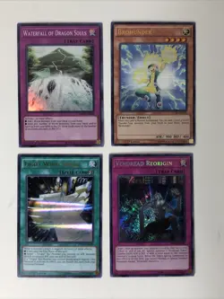 YuGiOh! 75+ Cards - feat. 12 Holo Cards incl 4x Electromagnet/na Warriors - Image 4