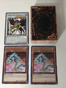 YuGiOh! 75+ Cards - feat. 12 Holo Cards incl 4x Electromagnet/na Warriors - Image 5