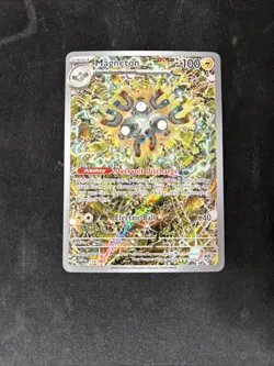 Magneton 159 Sv: Scarlet & Violet Promo Cards Holo - Image 1