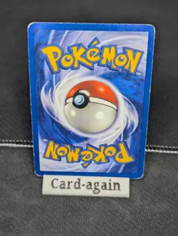 Pokemon TCG Hitmontop Neo Discovery Holo Rare Card 3/75 WOTC, HP Condition - Image 2