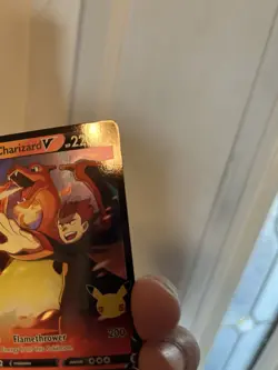 Lance's Charizard V SWSH133 SWSH: Sword & Shield Promo Cards Holo - Image 4