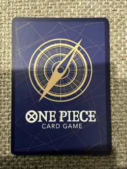 Nico Robin OP12-087 SR ONE PIECE Card Game NM Black Foil 🔥🔥 - Image 2