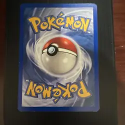 Pokemon Dugtrio Expedition Base Set Rare Card 44/165 Regular HP70 2002 e-reader - Image 2