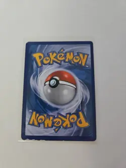 Pokemon Meowth Platinum Reverse Holo Promo Card 13/127 Basic 2009 - Image 2