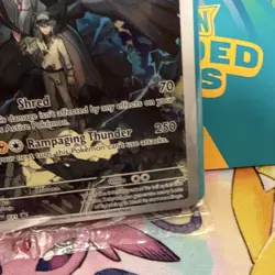 Pokemon N's Zekrom 031 MEP Mega Evolution SEALED Promo Card Pokemon TCG - Image 5
