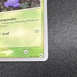 Pokemon World Championships 2004 Card Lot - Oddish, Combusken, Torchic, Switch - Image 3