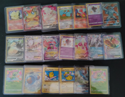Pokemon Cards Collection Bundle Variety Lot of 20 cards - Image 1