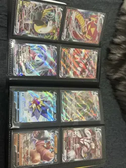 Pokemon vintage lot binder collection 1000+ cards - Image 4