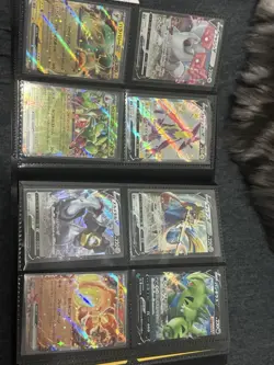 Pokemon vintage lot binder collection 1000+ cards - Image 5