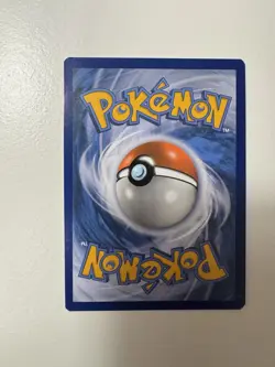 Pokemon Lunala GX Full Art Holo Card 141/149 SM Base Set Nm - Image 2