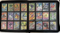 Pokemon English And Japanese Card Binder Lot 150+ Cards 🔥🔥 - Image 3